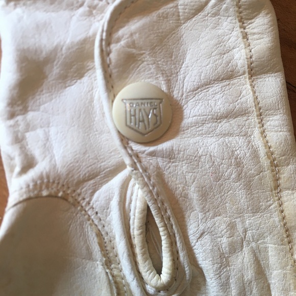 VTG Leather Gloves - Picture 5 of 9